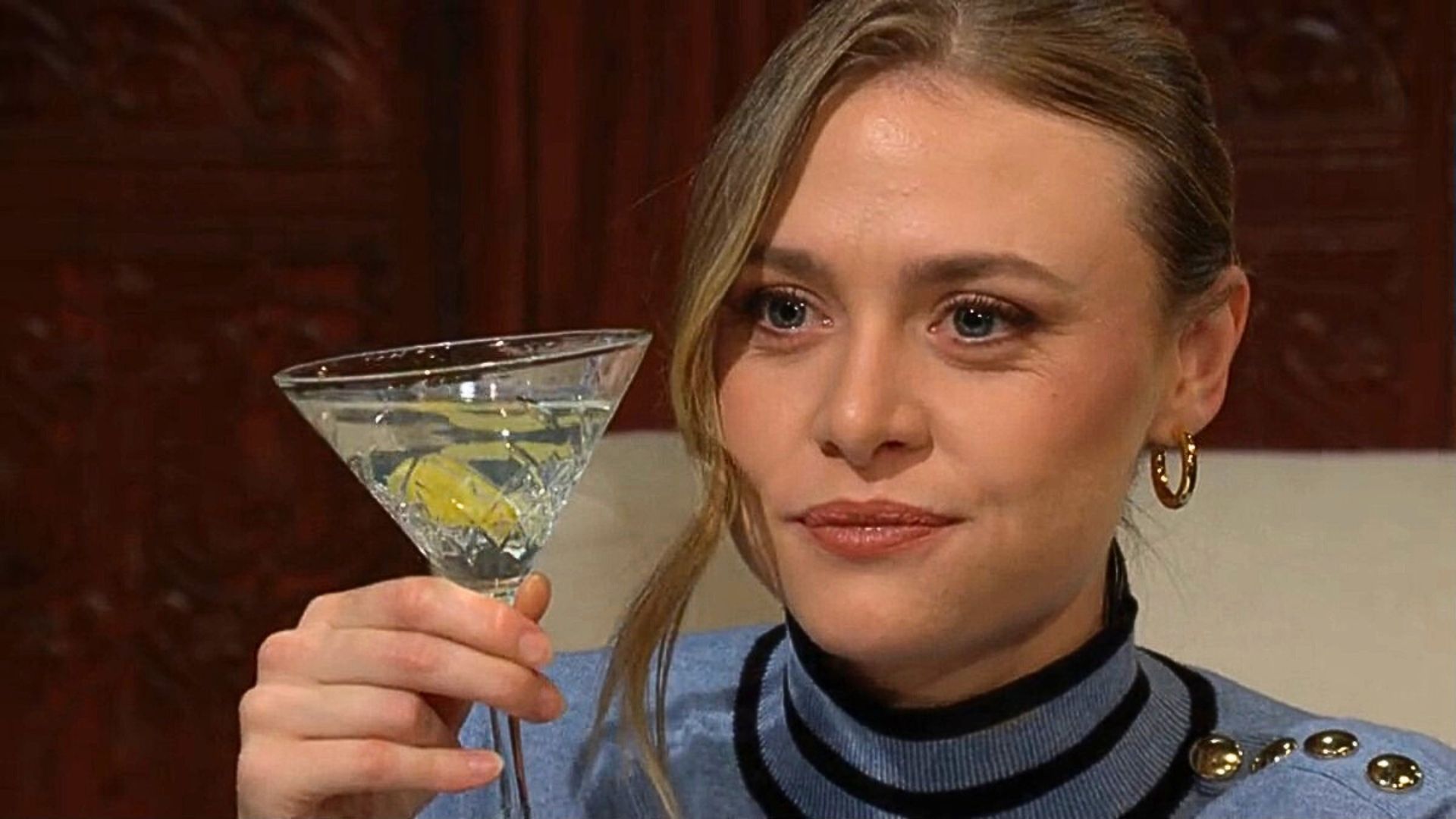 Hayley Erin as Claire on The Young and the Restless | Image: CBS