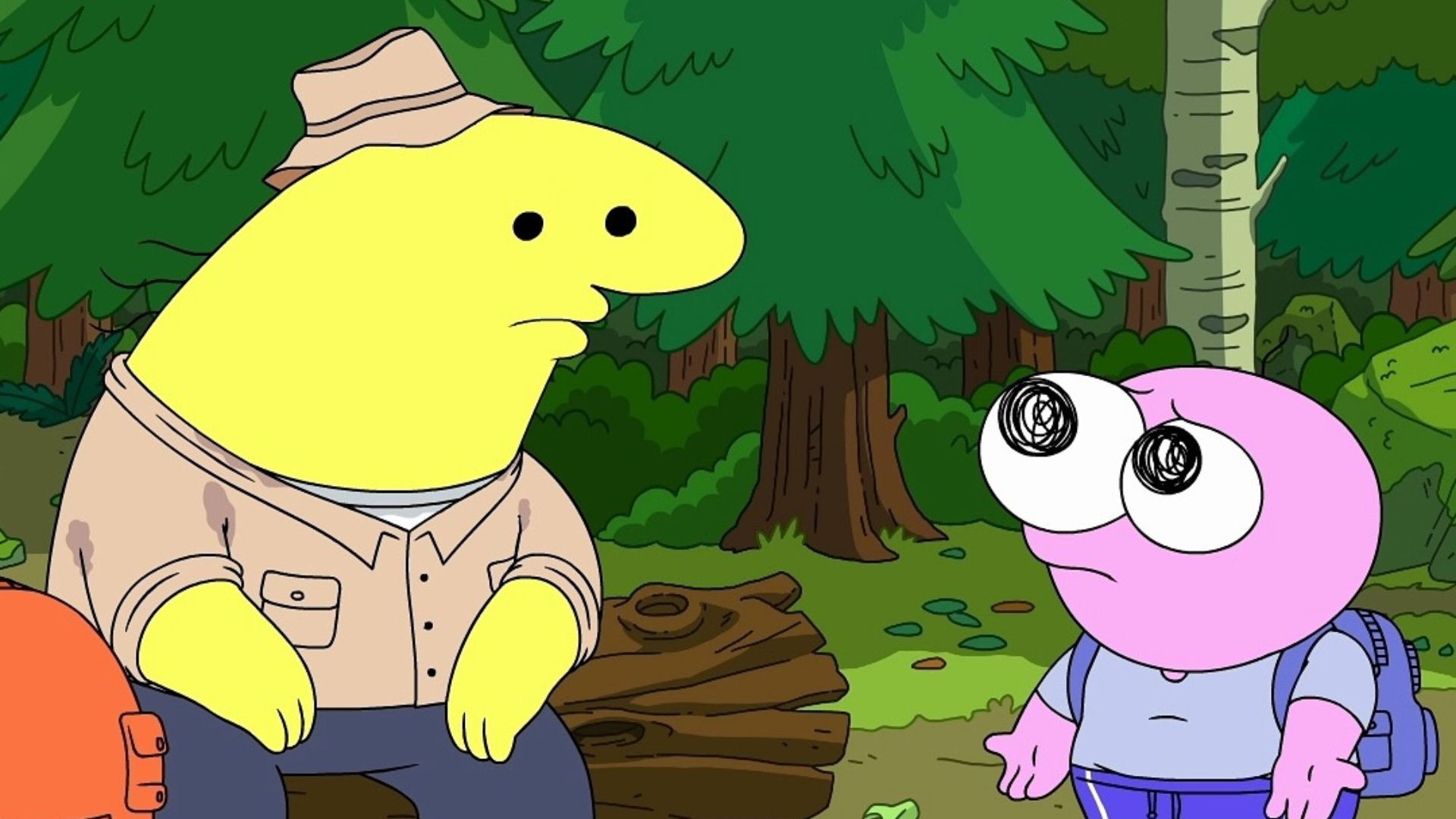 Smiling Friends is renewed for Seasons 4 and 5 (Image via Instagram/@adultswim)