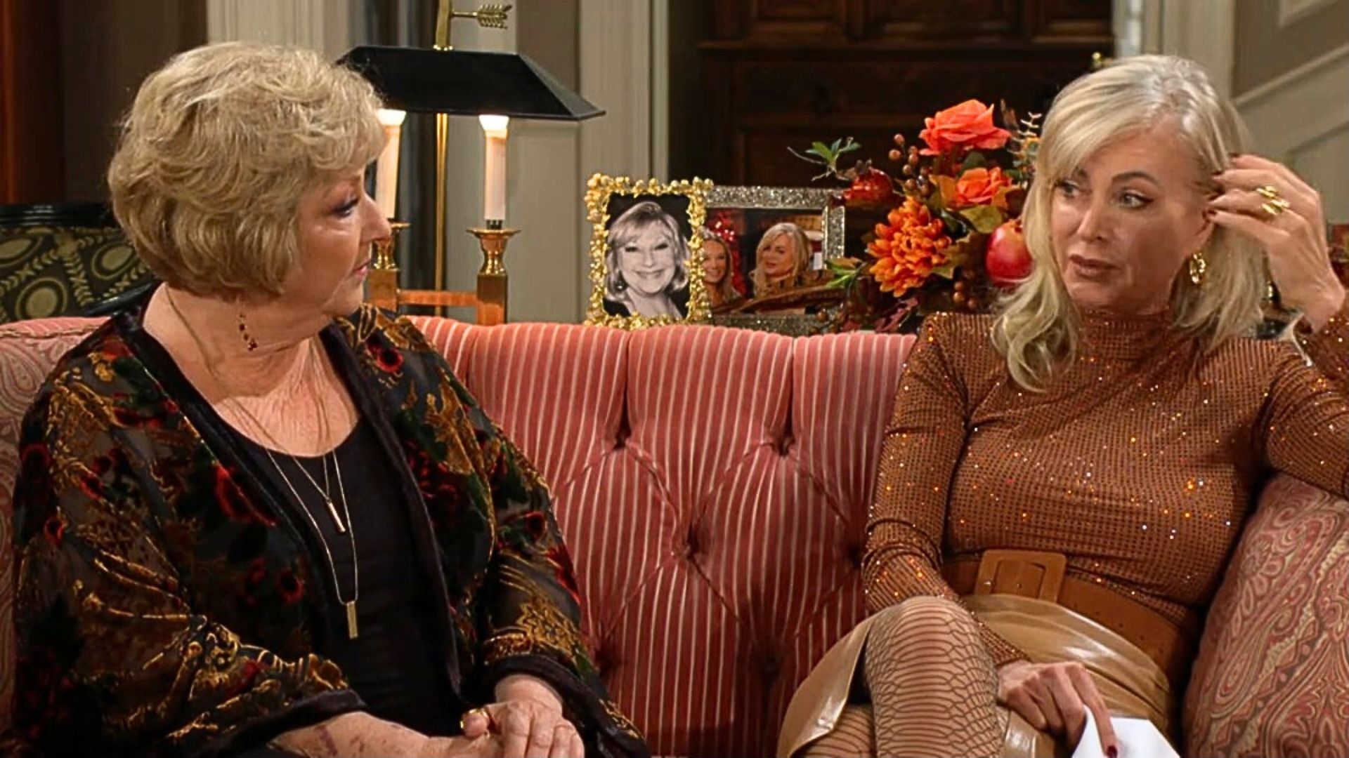 Traci, Ashley, and Abby could join together and talk to Victor on The Young and the Restless | Image: CBS