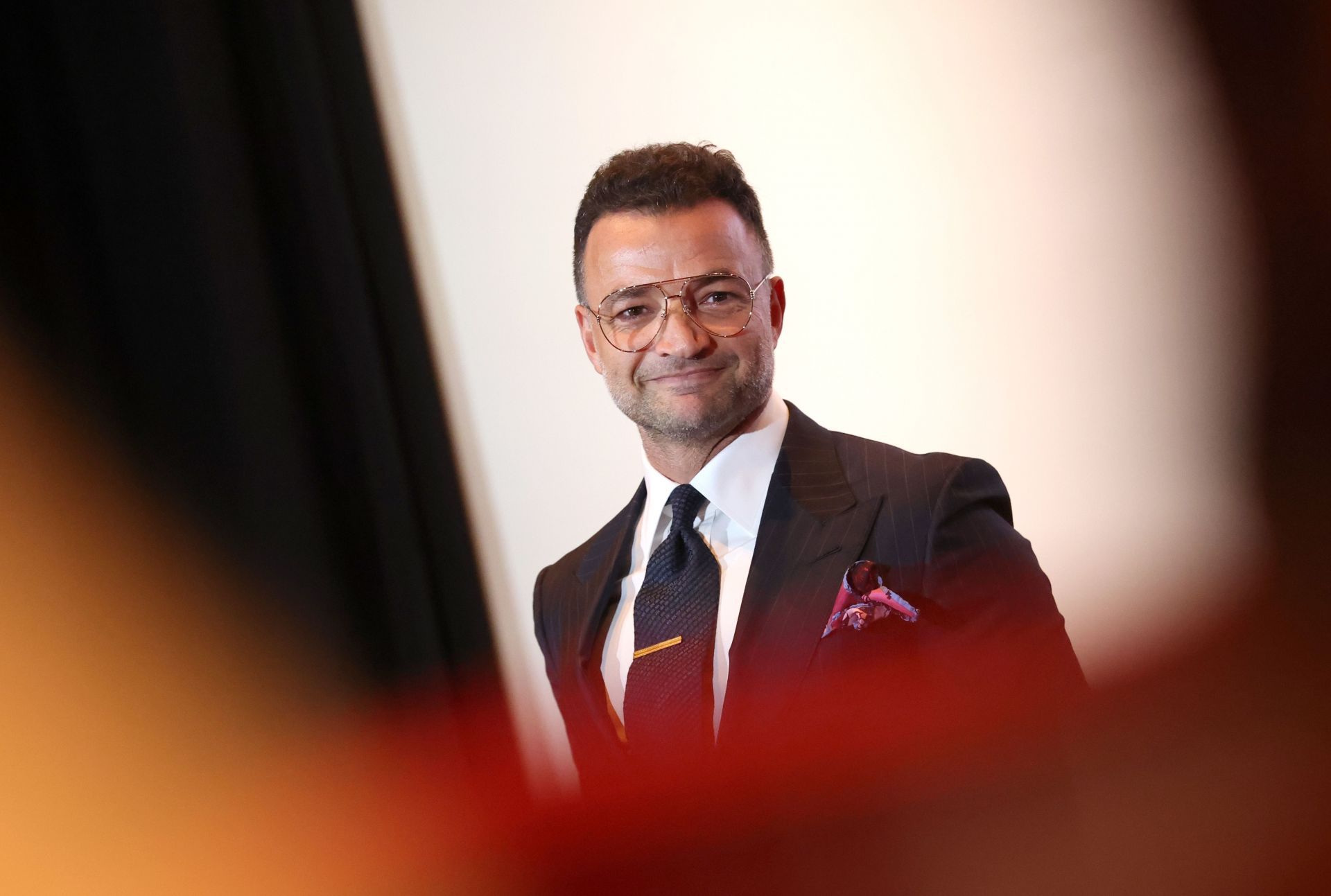 Nick E. Tarabay from &quot;Spartacus: House of Ashur&quot; - Source: Getty