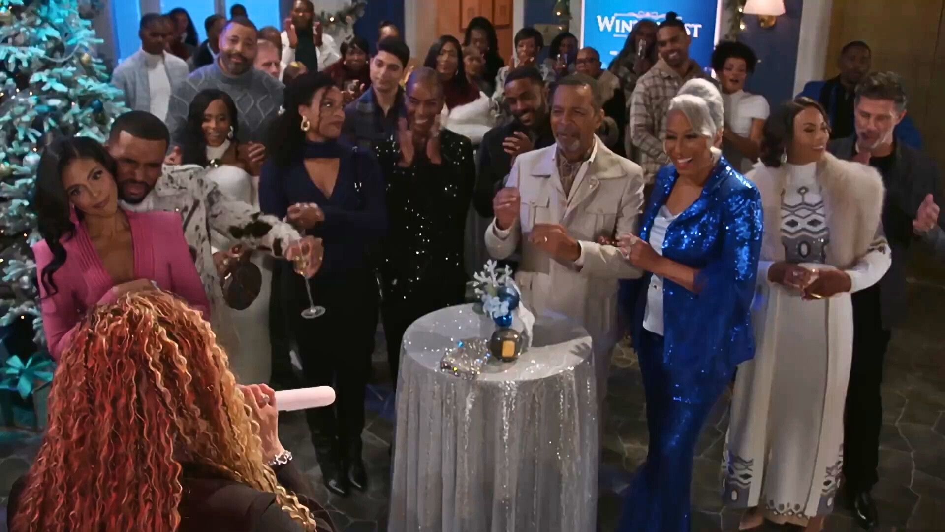 Beyond the Gates: Winterfest and a guest performer | Image: CBS