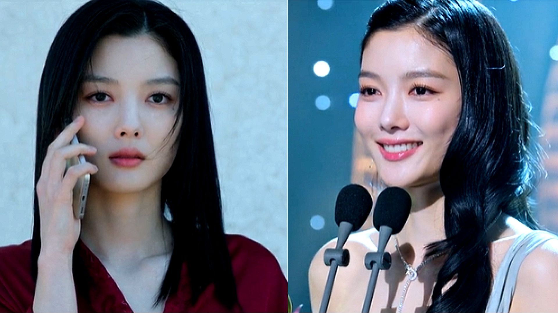 Baek Ah-jin survives in Dear X finale (Image via Viki)