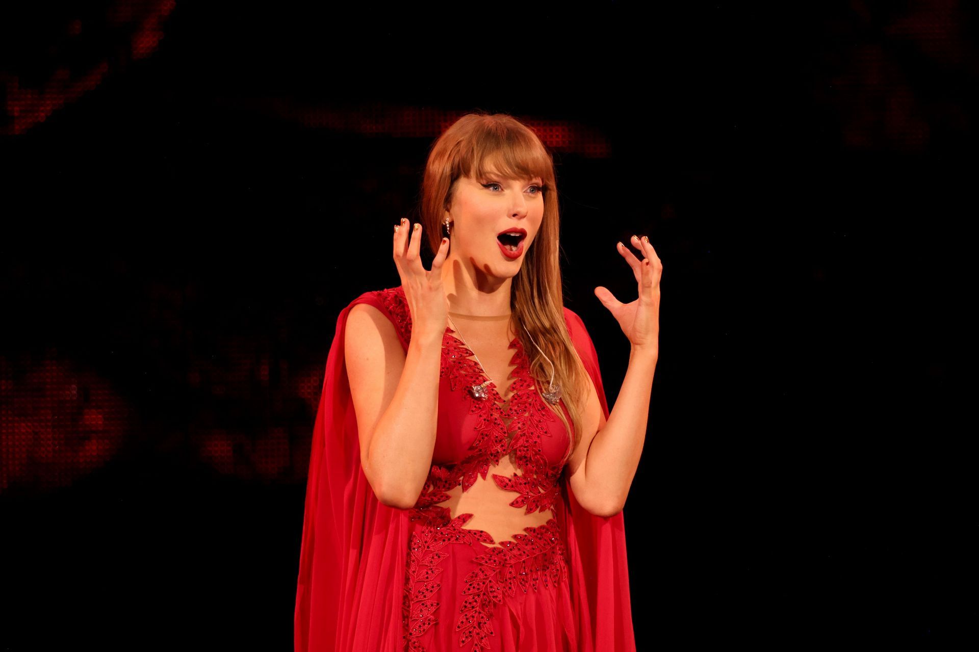 Taylor Swift | The Eras Tour - Indianapolis, IN - Source: Getty