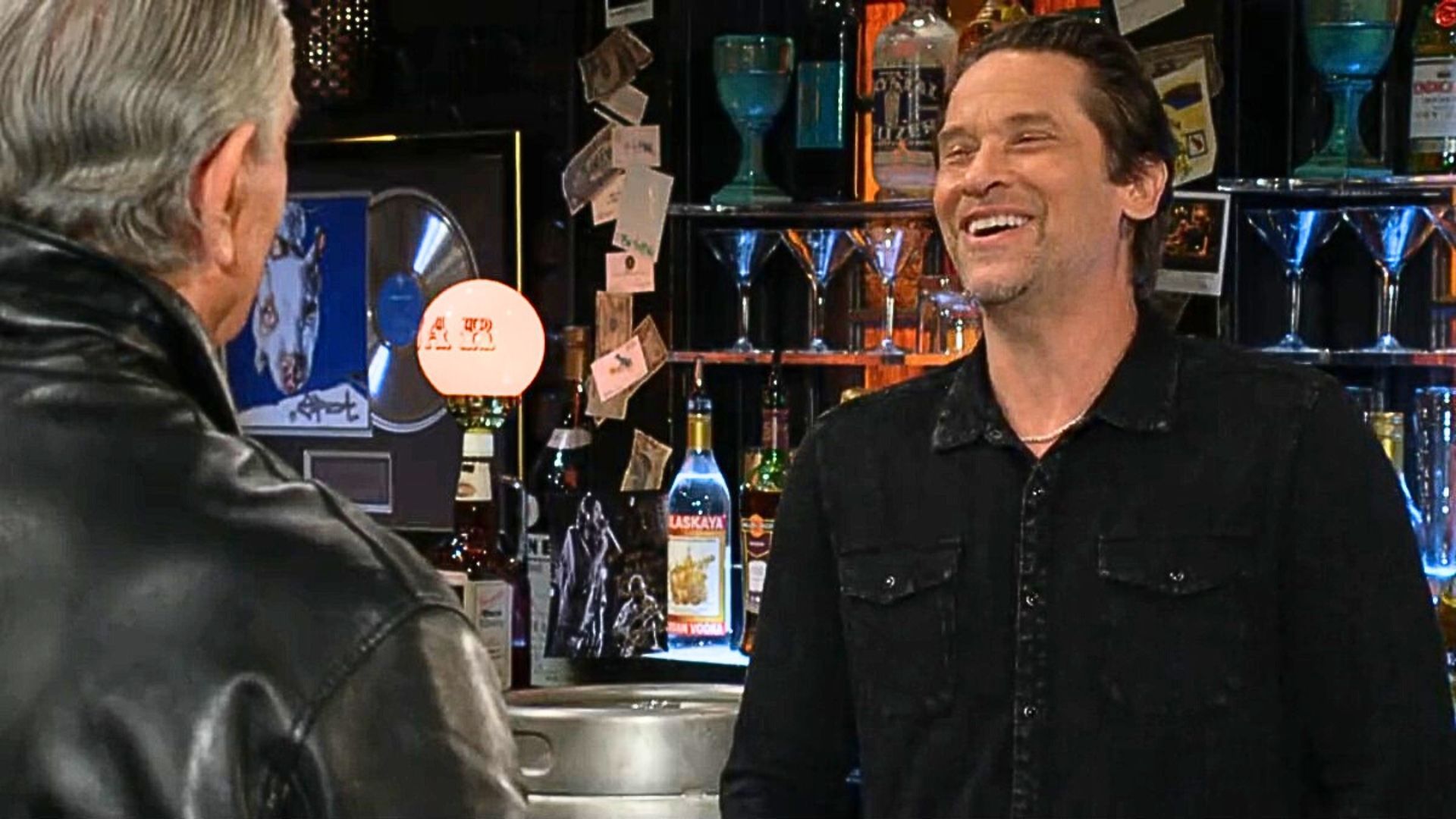 Matt isn&#039;t afraid of Victor one bit on The Young and the Restless | Image: CBS