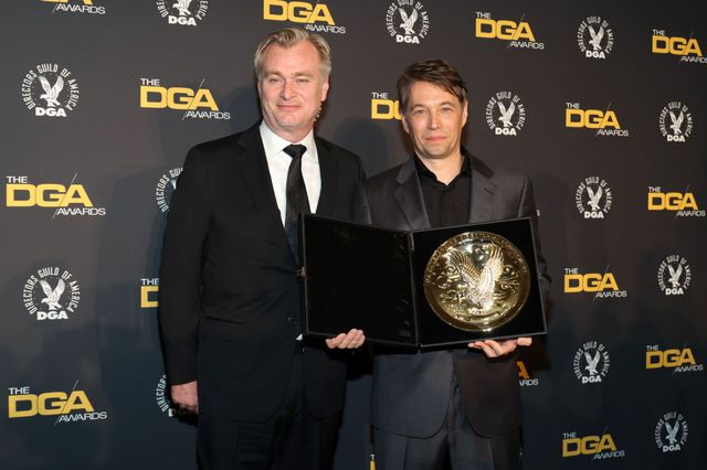 Christopher Nolan (Image via Getty)