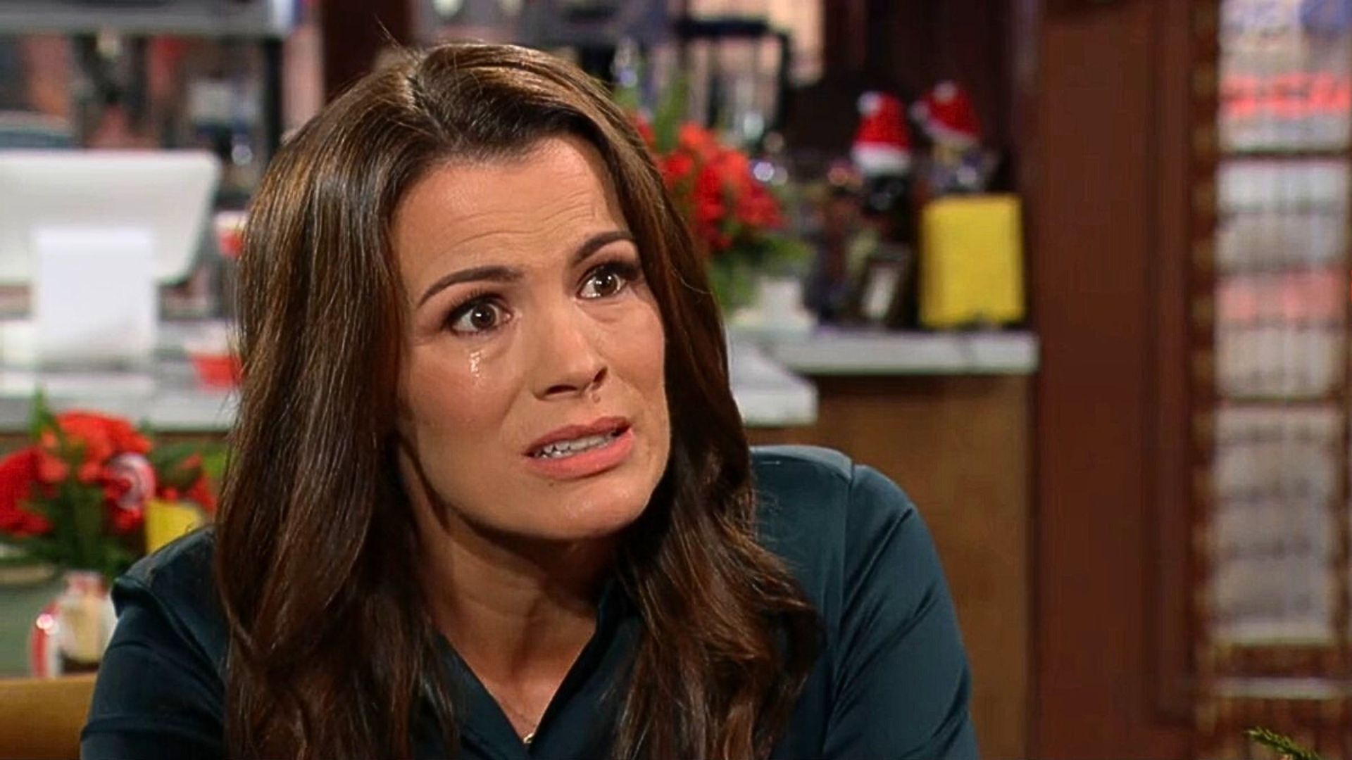 Melissa Claire Egan as Chelsea Lawson on The Young and the Restless | Image: CBS