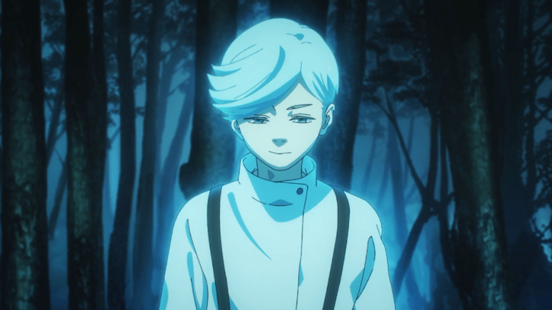 Ui Ui as seen in JJK (Image credit: MAPPA Studio)