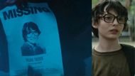 Finn Wolfhard as Richie Tozier in IT: Welcome to Derry // IT: Chapter 1 (Via: HBO & Prime Video)