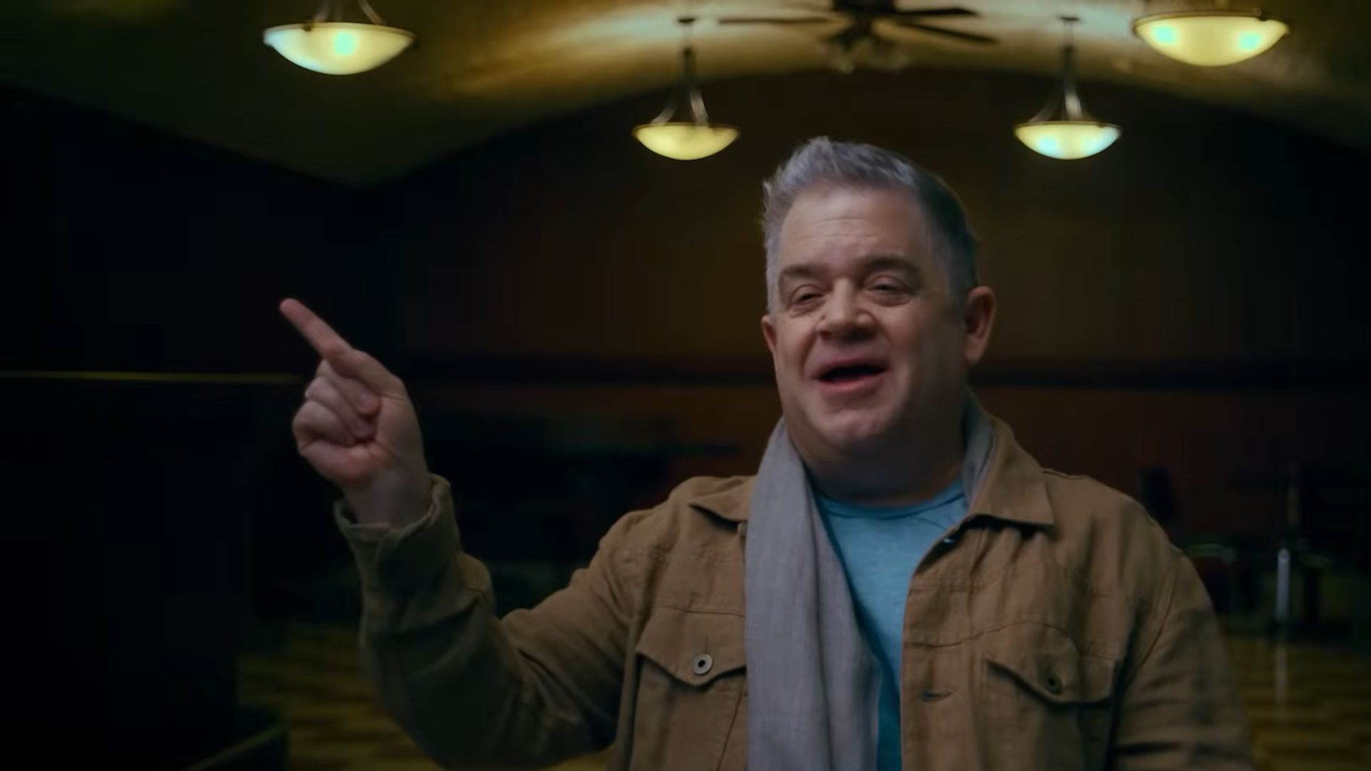 A still from Breakdown: 1975. (Image via Netflix)