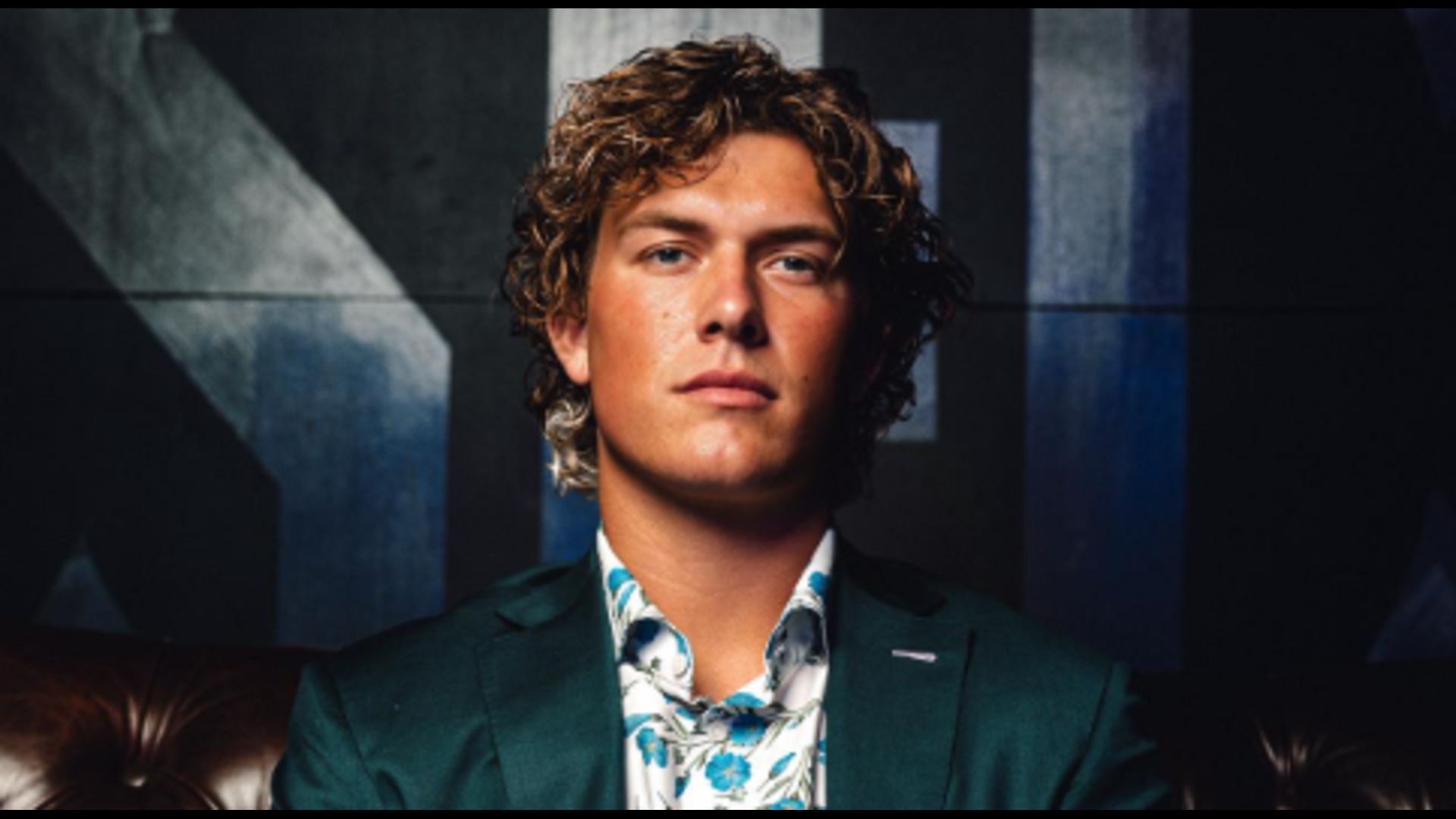 Jaxson Dart is an American professional football quarterback (Image Via Instagram/@jaxsondart)