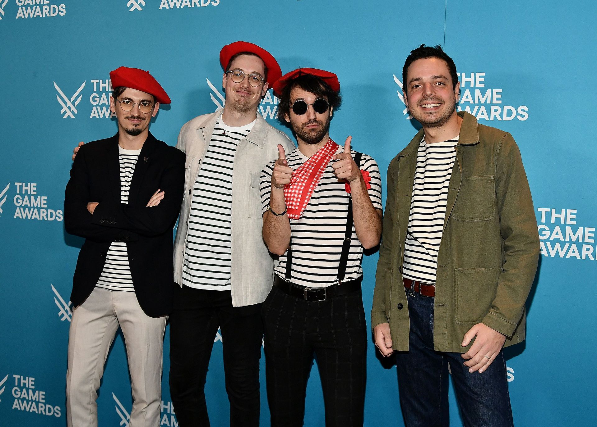 The Game Awards 2025 - Source: Getty