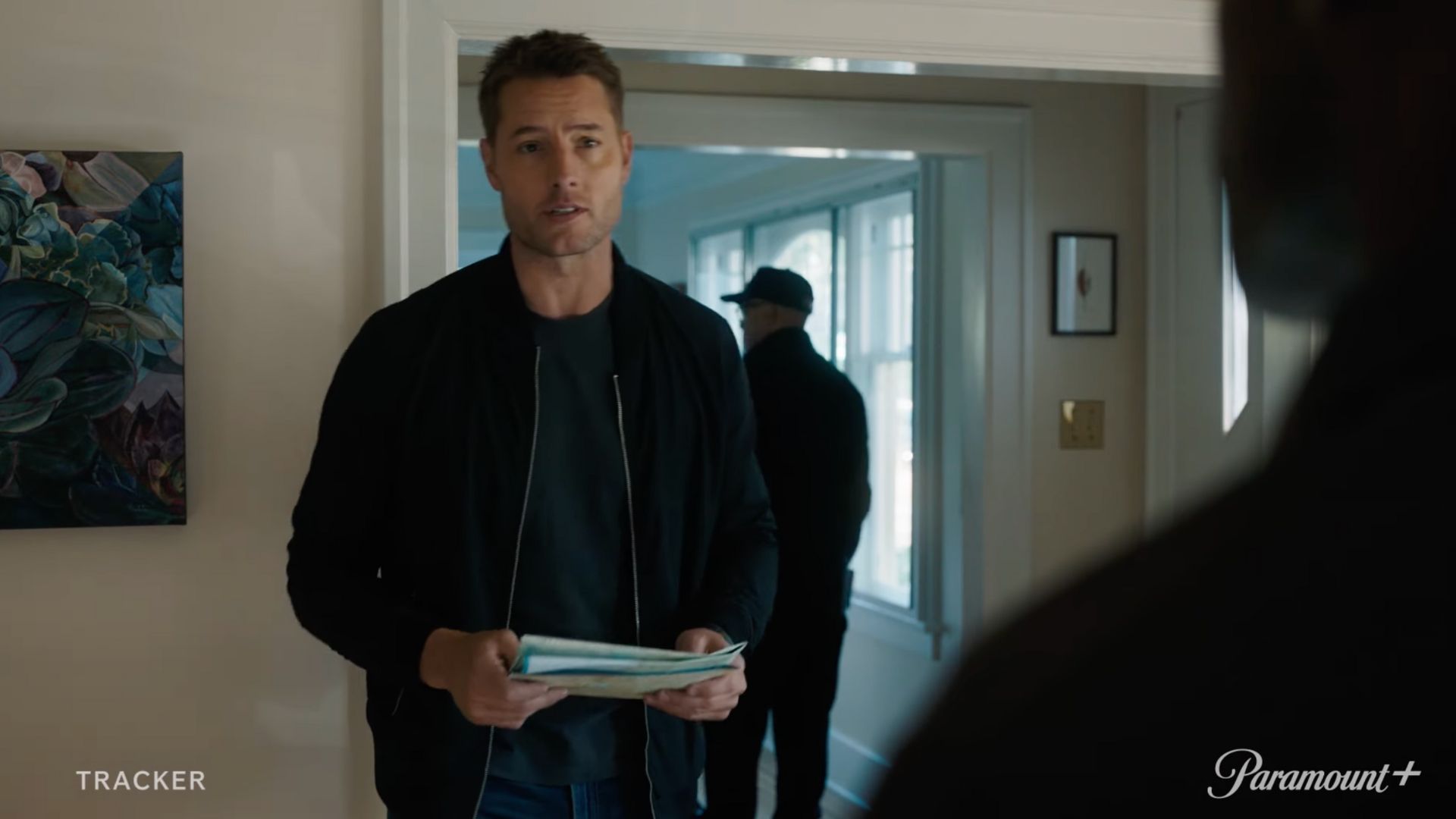 Tracker on CBS (Image via YouTube/ Paramount Plus)