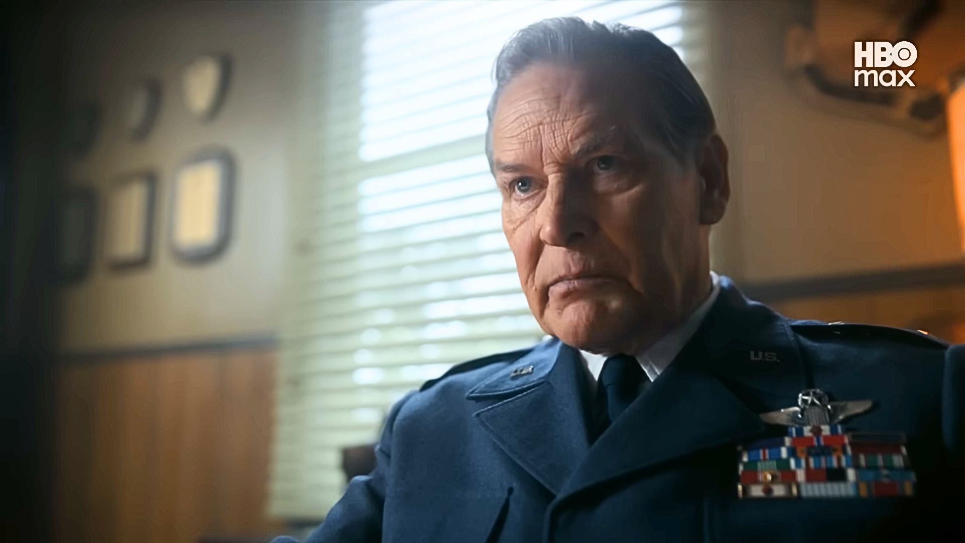 Dexter actor James Remar plays General Shaw in IT: Welcome to Derry (Image via HBO)