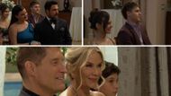 The Bold and the Beautiful: Guests at the wedding | Image: CBS