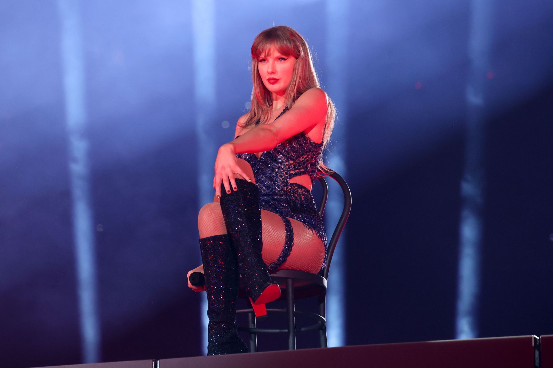 Taylor Swift | The Eras Tour - Indianapolis, IN - Source: Getty