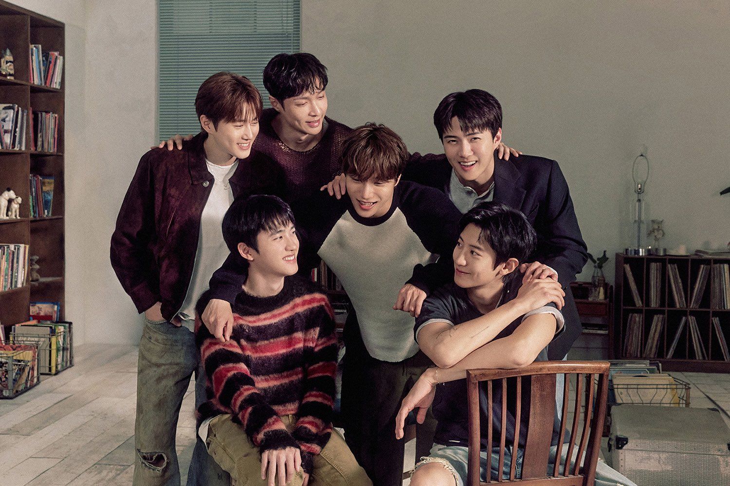 Image obtained from X/Twitter: @weareoneEXO