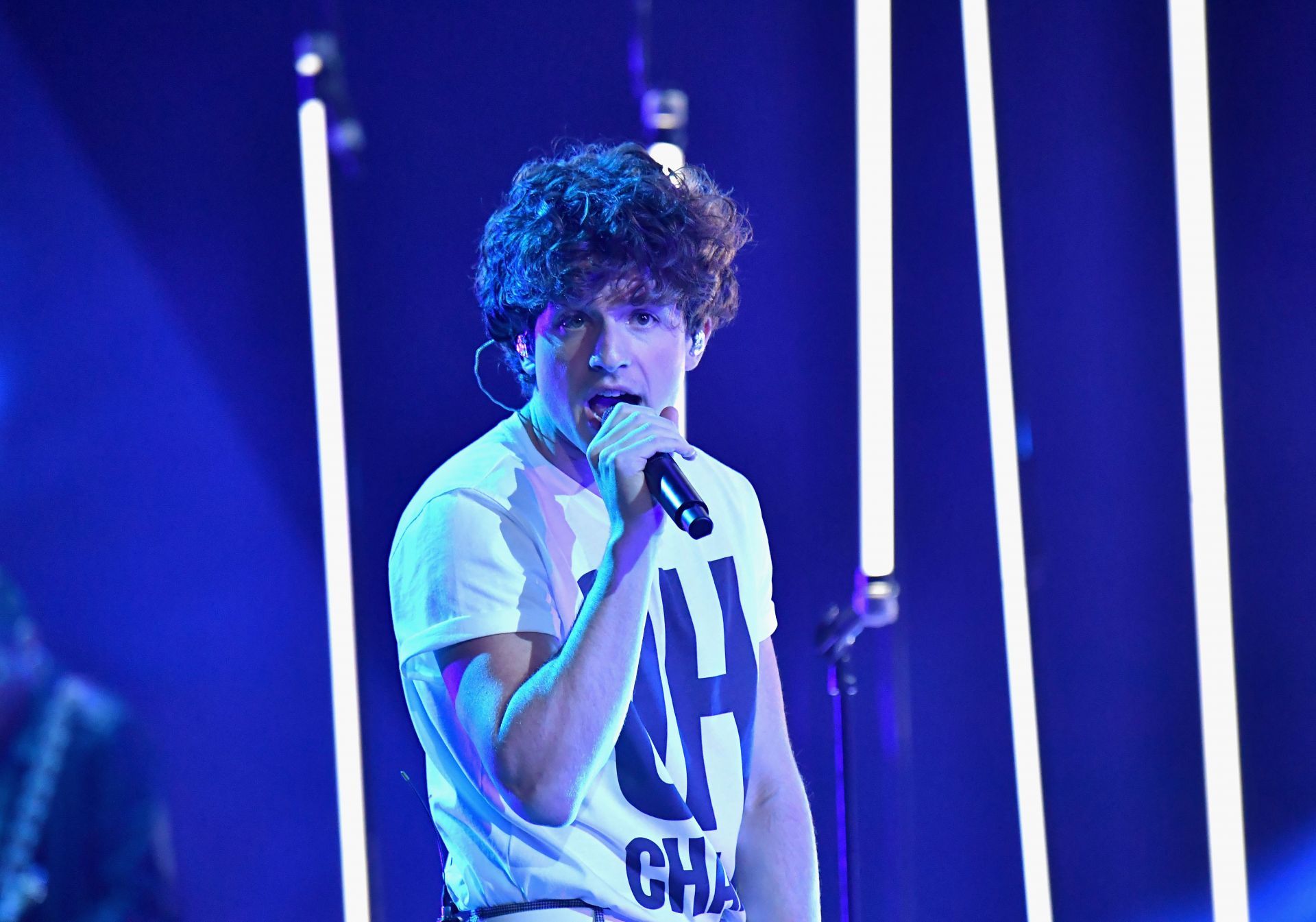 2018 iHeartRadio Music Awards - Show - Source: Getty