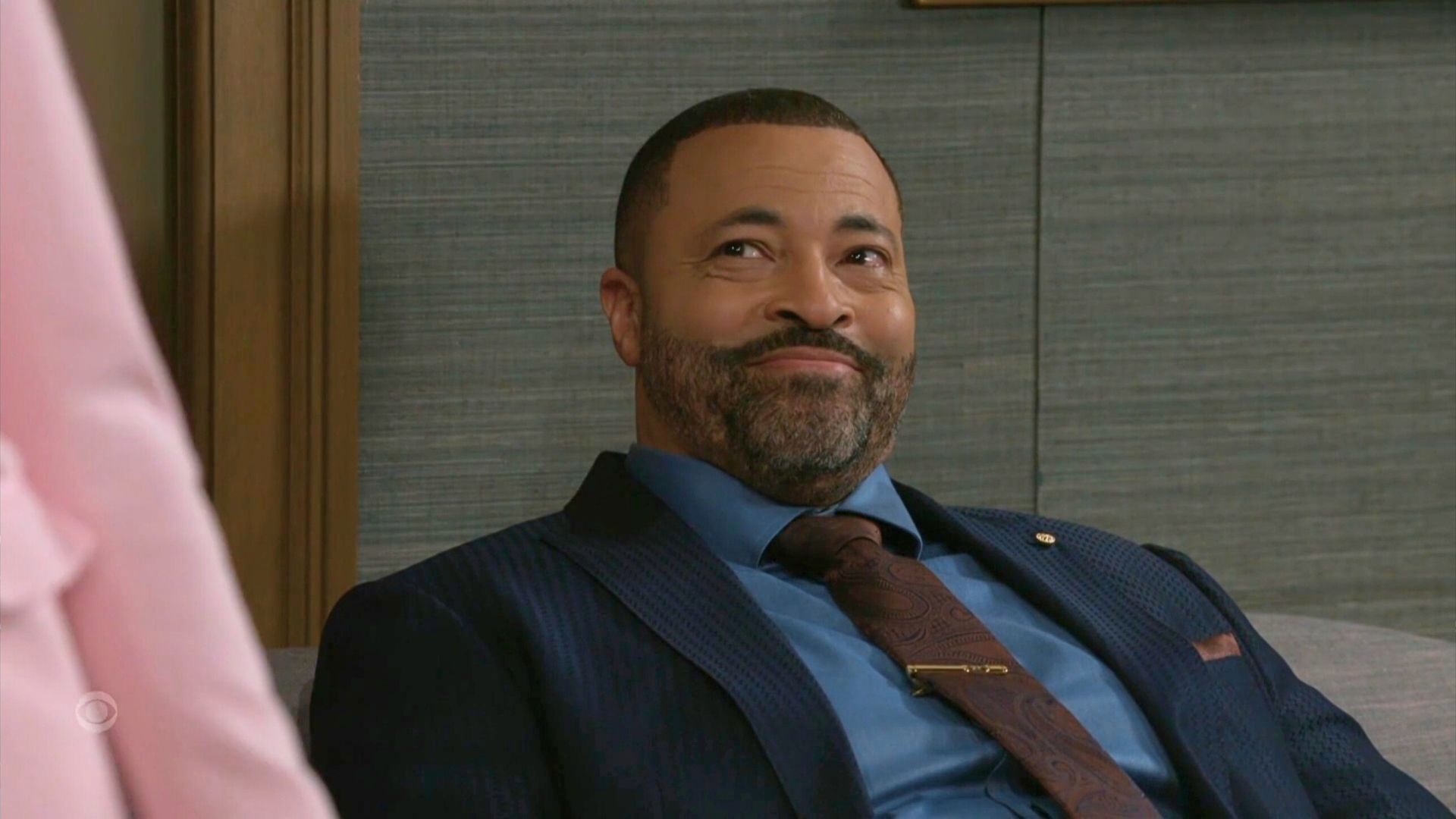 Beyond the Gates: Bill thinks Hayley is too good to be true, little does know, or does he? | Image: CBS