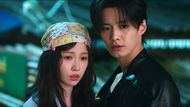 Jin Zhao and Jiang Mu (Image via iQIYI)