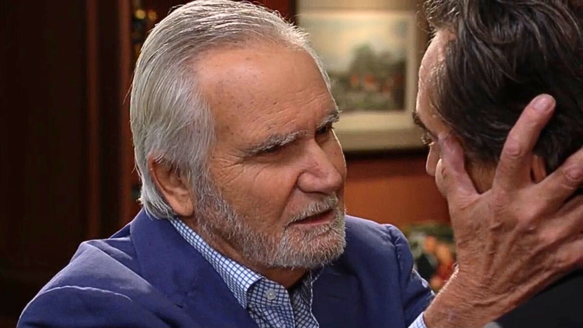 John McCook as Eric on The Bold and the Beautiful | Image: CBS
