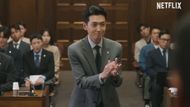 Kyung Jung-ho in Pro Bono | Image via YouTube/Netflix