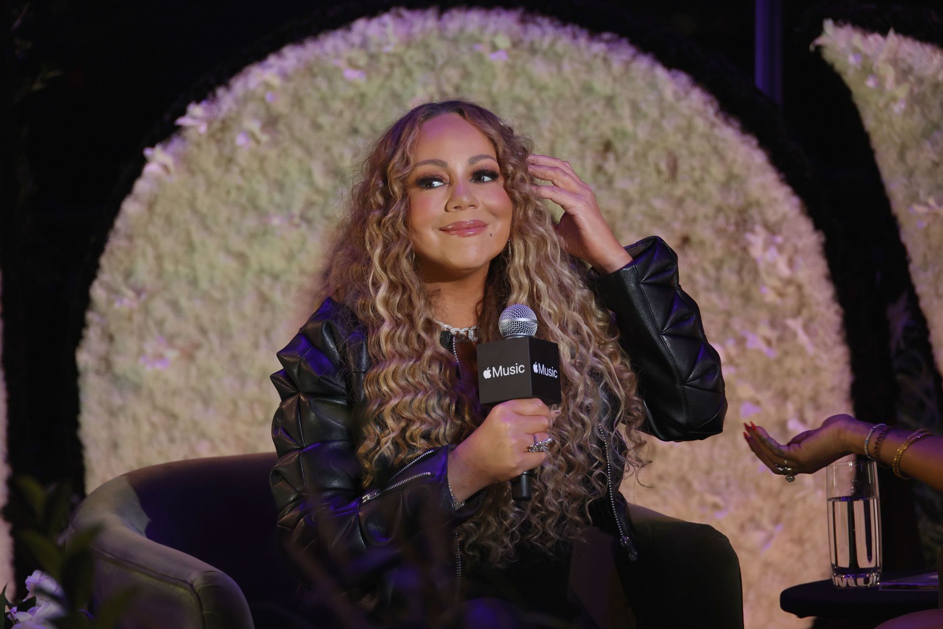 Apple Music Gamma Present FLOWERS In Celebration Of Mariah Carey