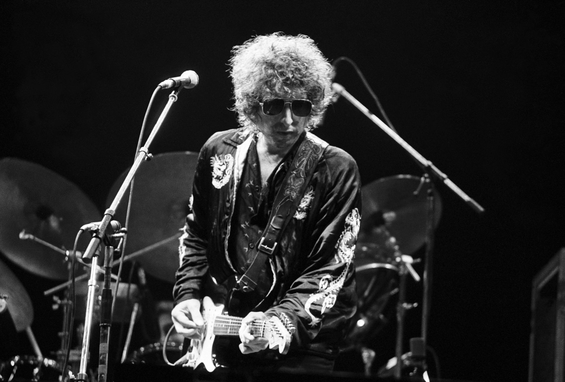 Photo of Bob DYLAN - Source: Getty