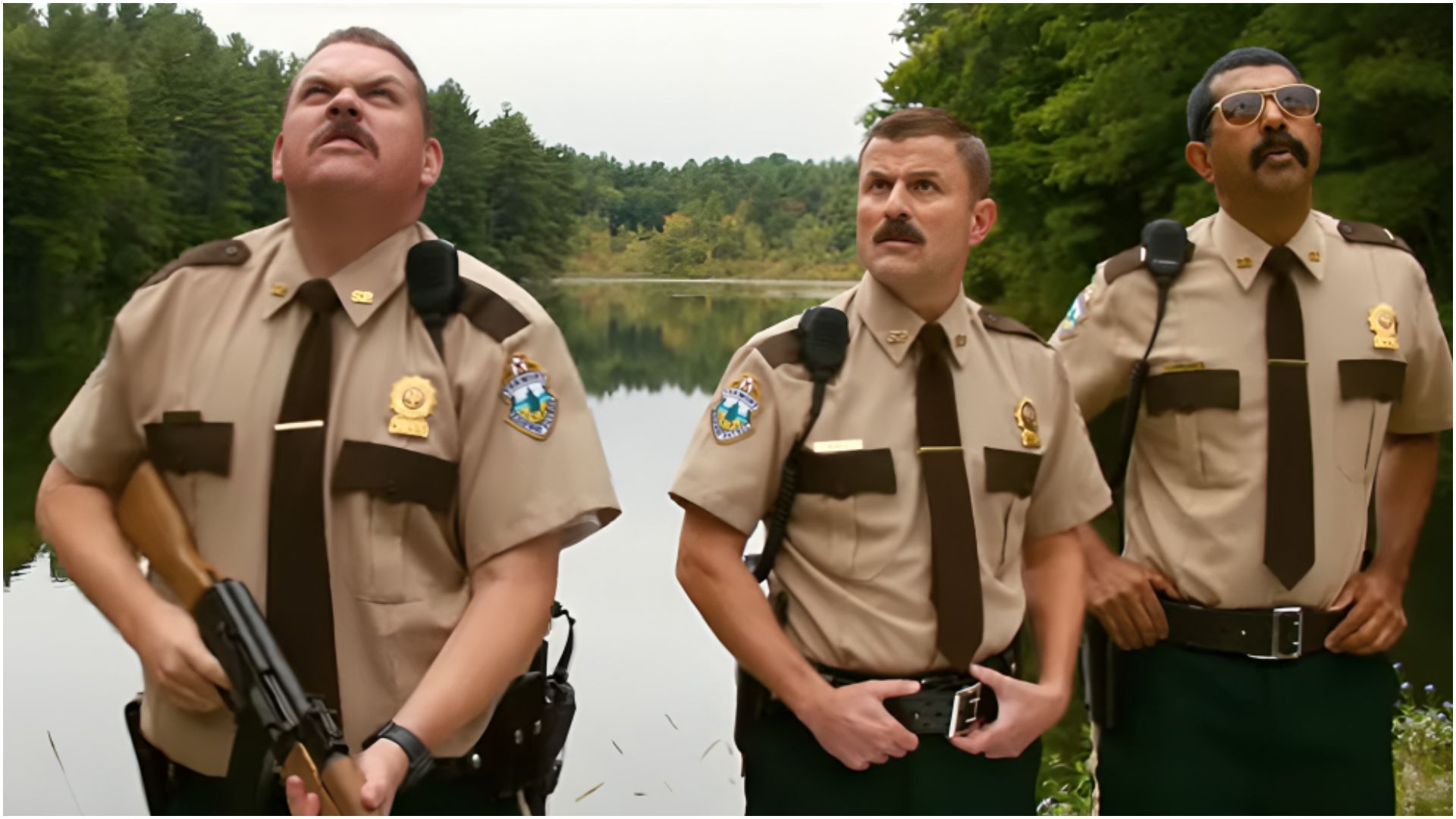 A still from Super Troopers 2 | Image via Searchlight Pictures