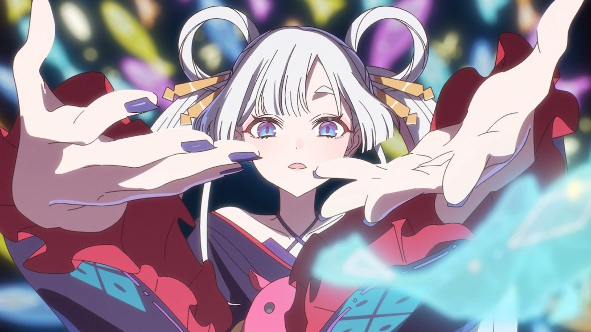 Still from the anime