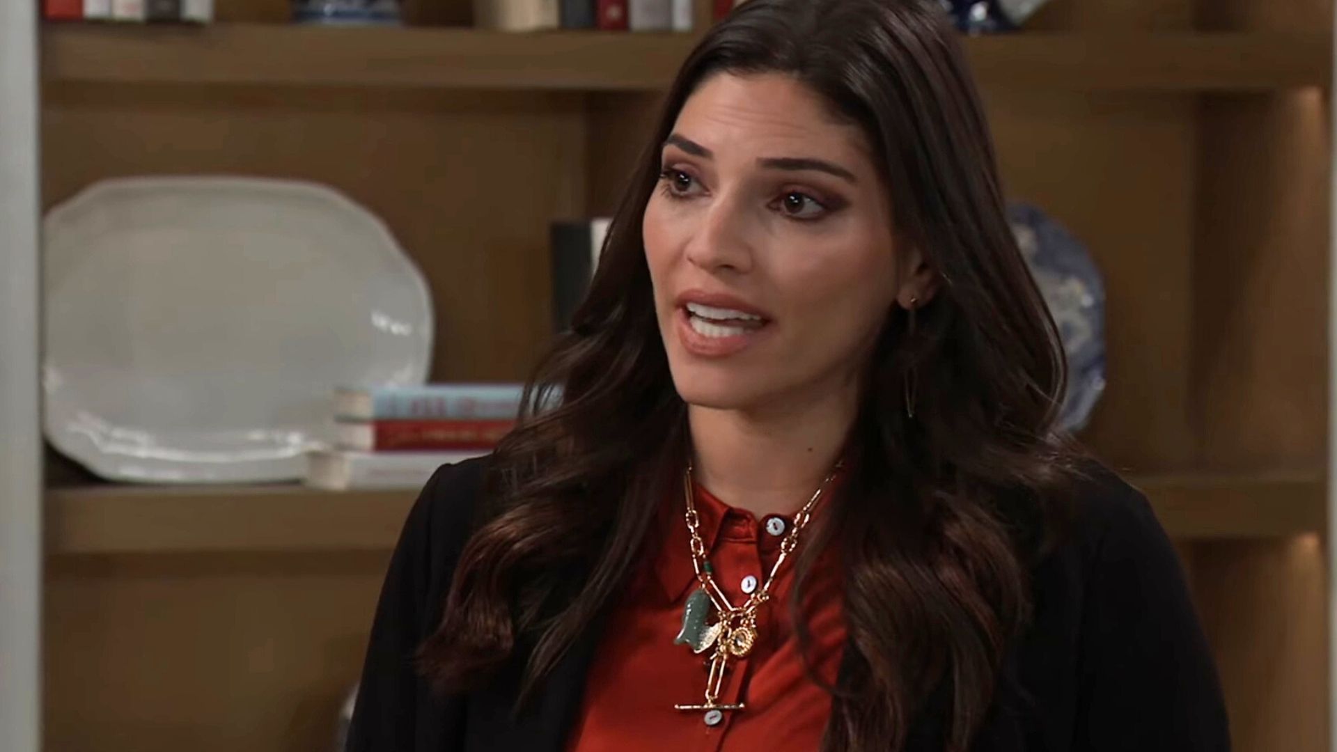 Brook Lynn wants Willow to leave | Image: ABC