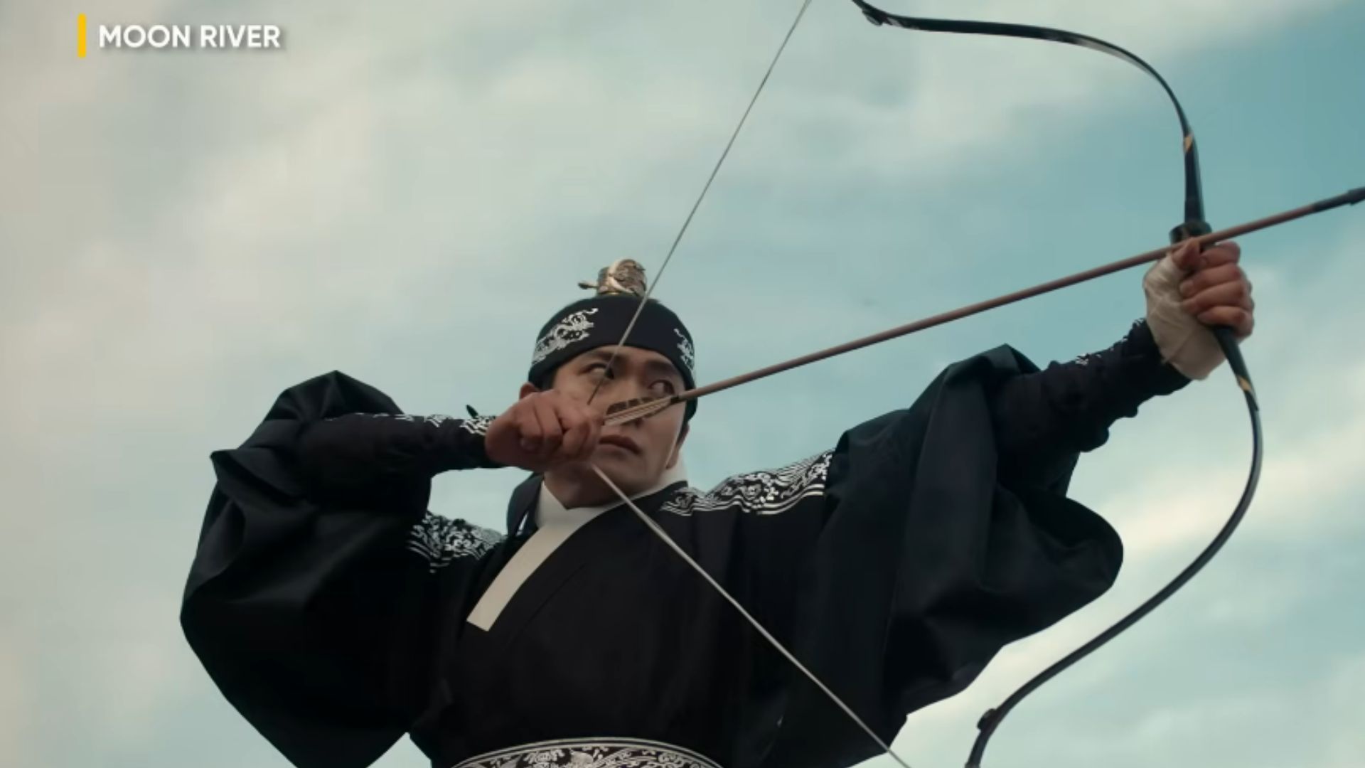 A still from the Moon River Teaser (Image Via: Viu Philippines)