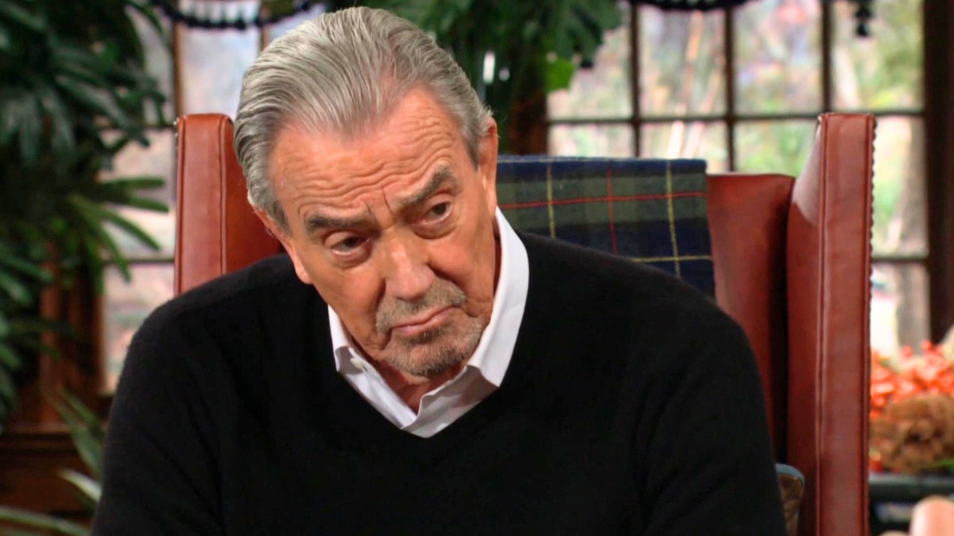 Eric Braeden as Victor on The Young and the Restless | Image: CBS