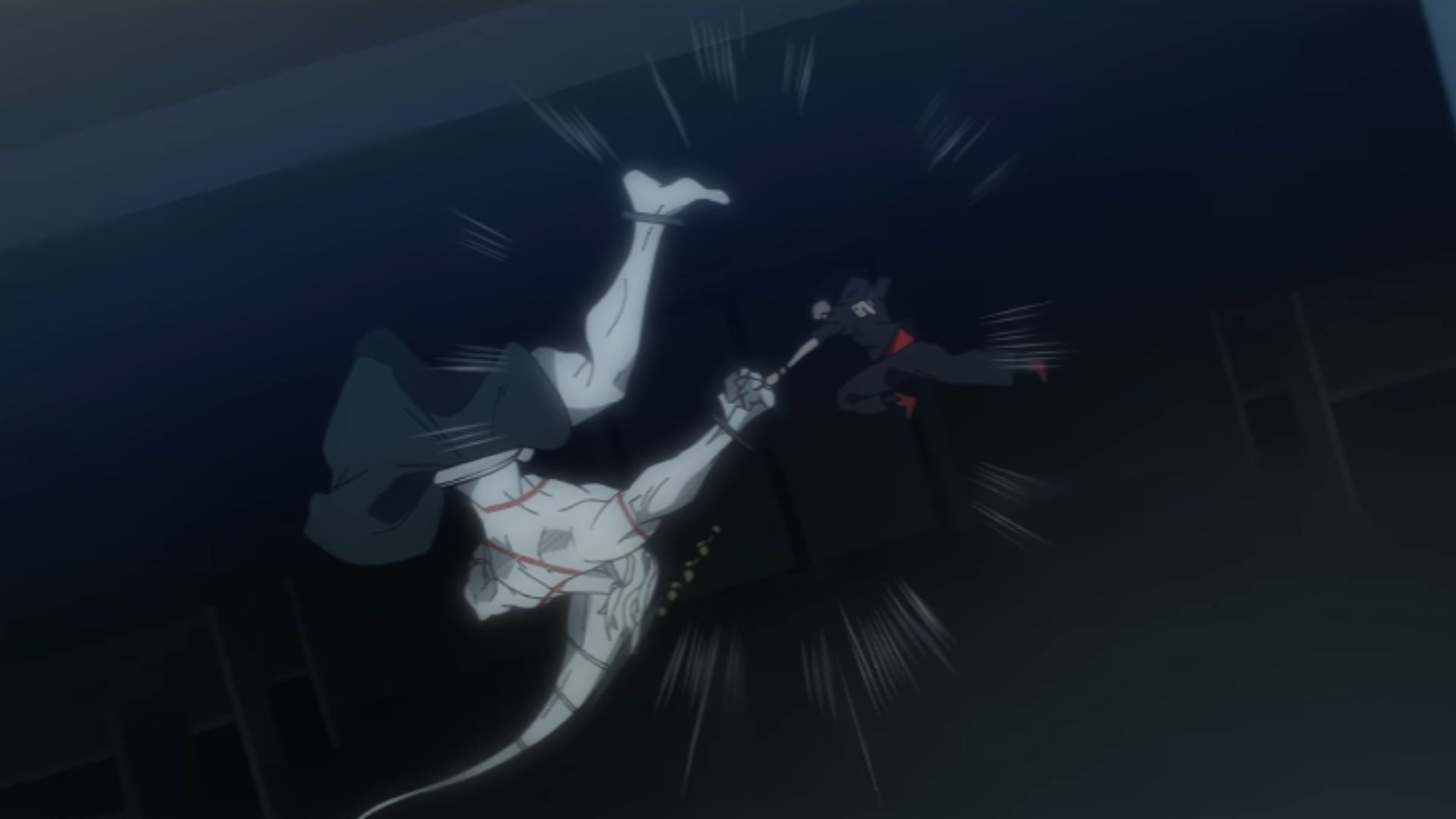 Jujutsu Kaisen fans have blown Megumi's Mahoraga summons out of ...