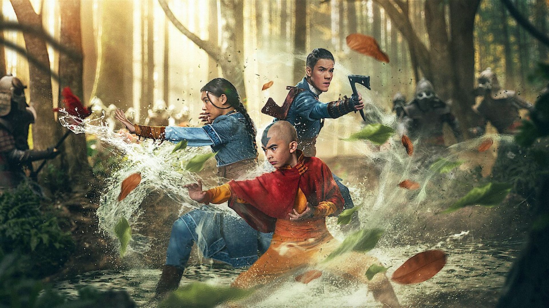 Avatar: The Last Airbender Season 2
