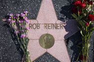 Rob Reiner Hollywood Star - Source: Getty