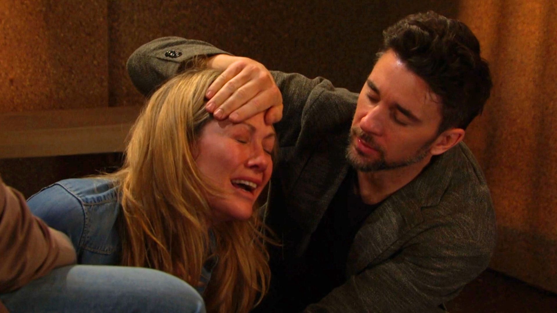 Is Stefano responsible for Kristen's fever on Days of our Lives? | Image: Peacock