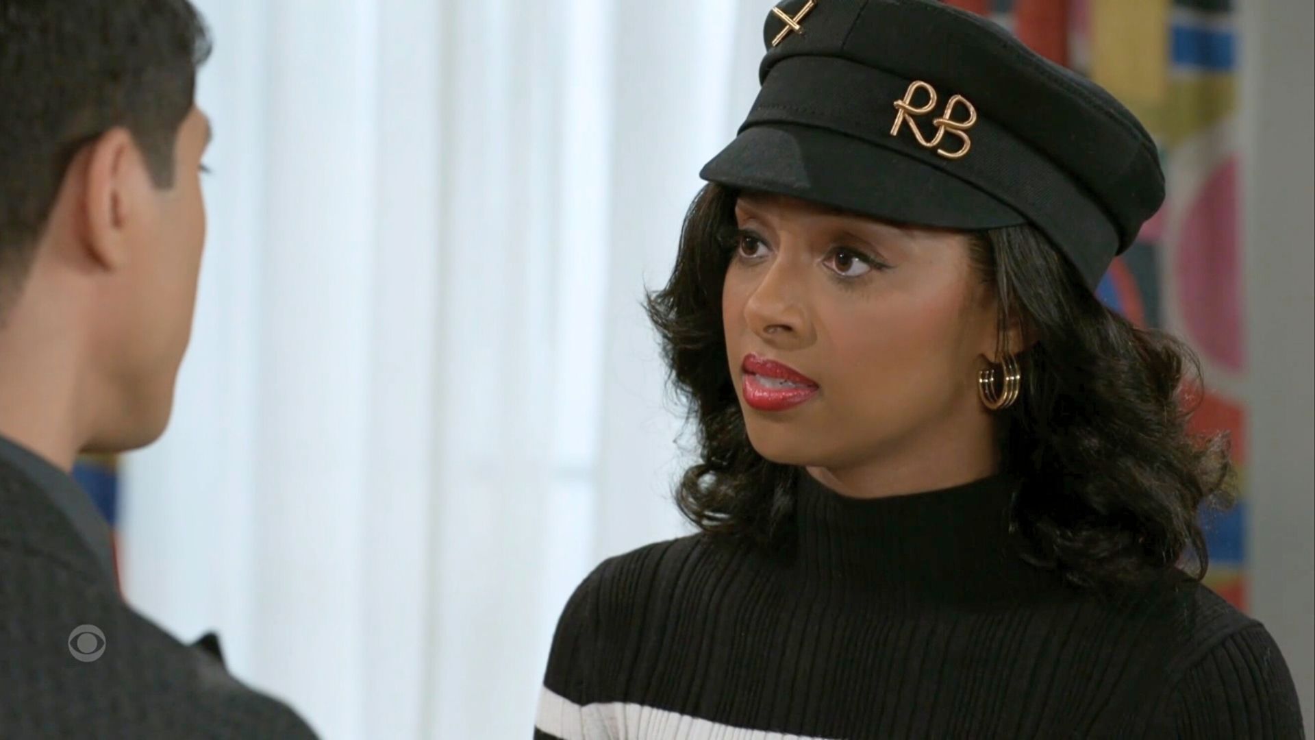 Beyond the Gates: Kat and Tomas | Image: CBS