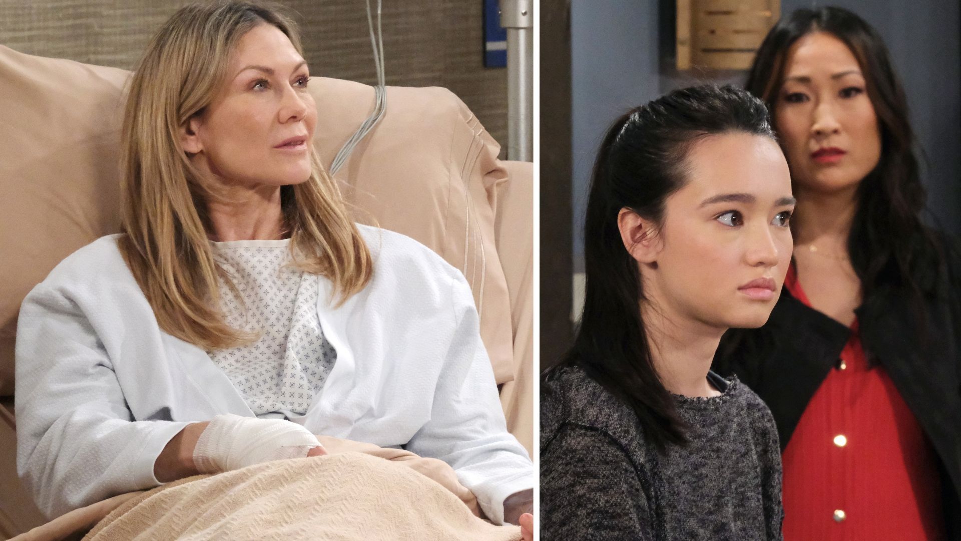 View of Days of our Lives Spoilers, December 31: Kristen's agonizing decision ...