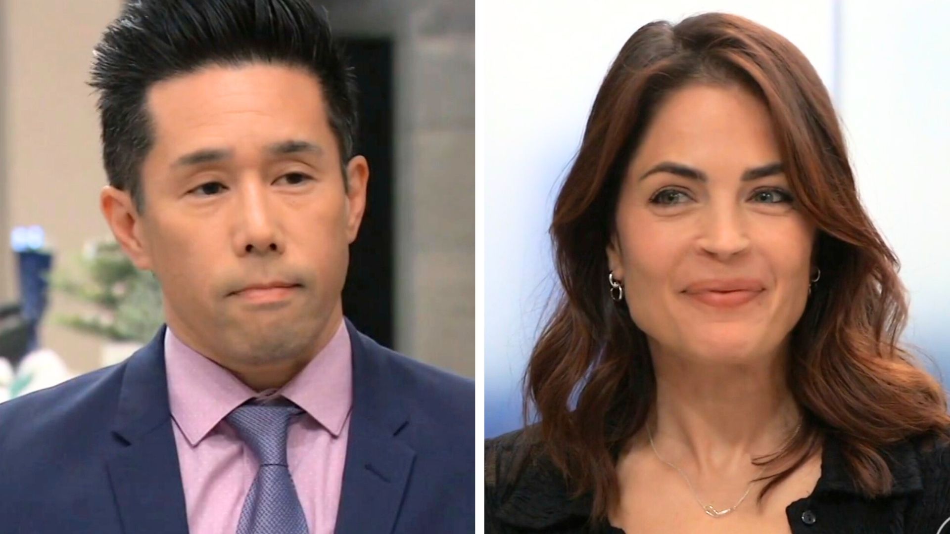 Brad and Britt are back in business | Image: ABC