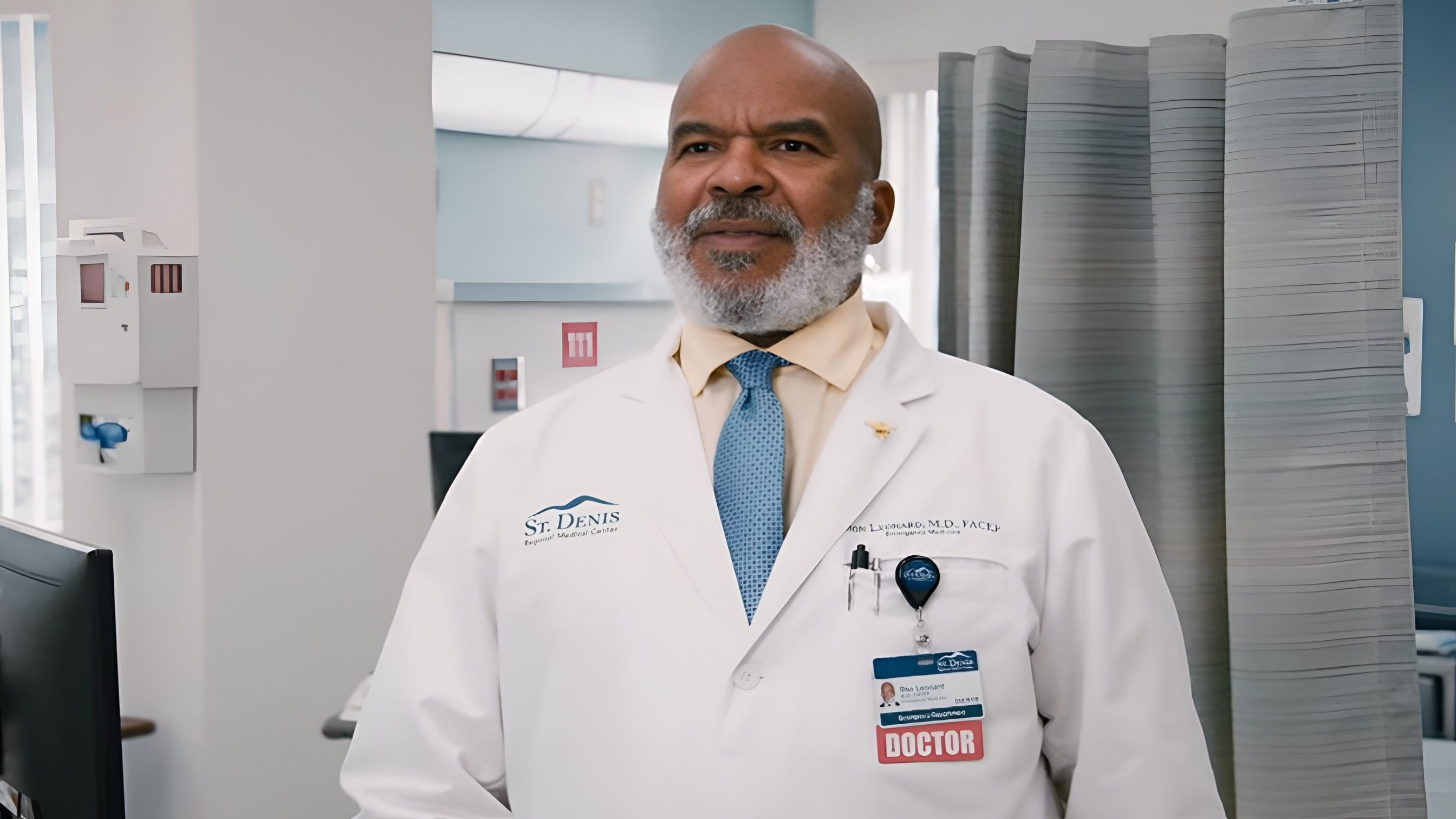 St. Denis Medical Season 2 ( Image via youtube / NBC )
