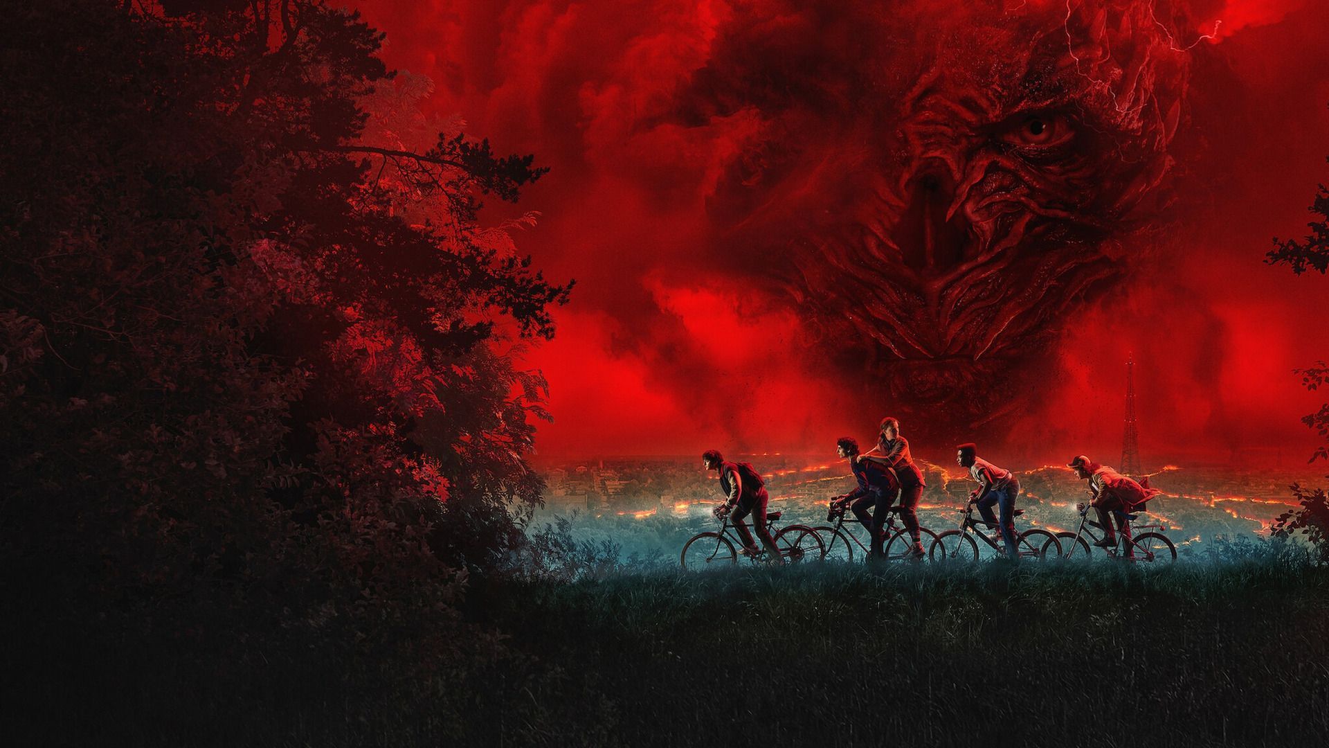 When will the tickets for the Stranger Things Season 5 Vol 2 theatrical release? Date revealed (Image via Netflix)