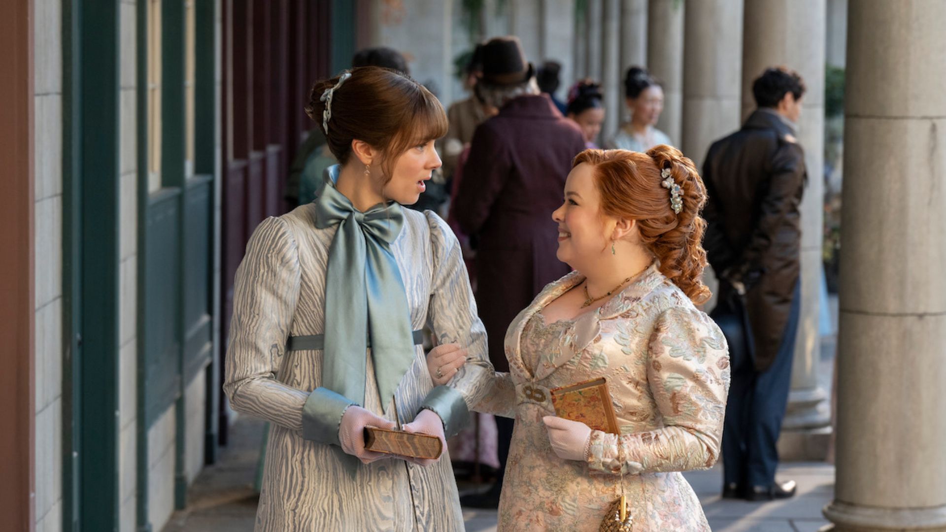 Bridgerton Season 4 (Image Source: Netflix)