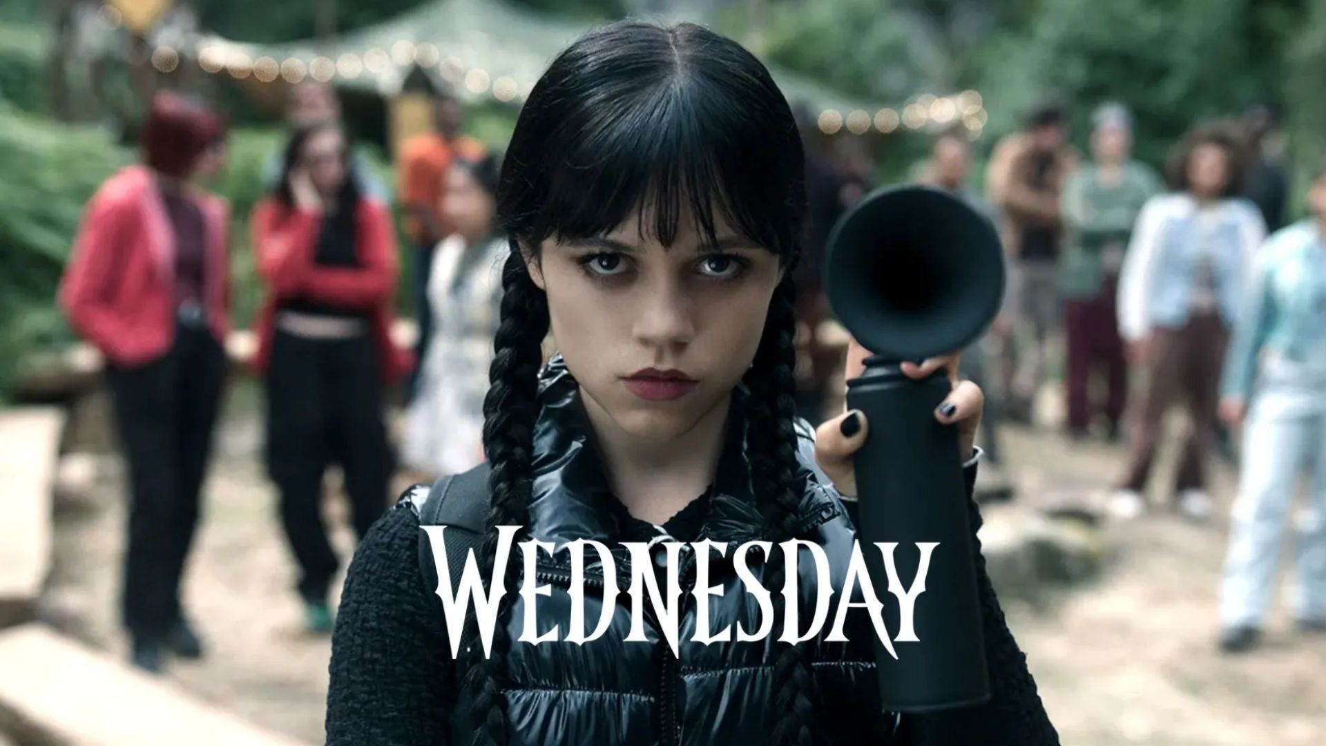 Wednesday Season 2 (Image via Netflix)