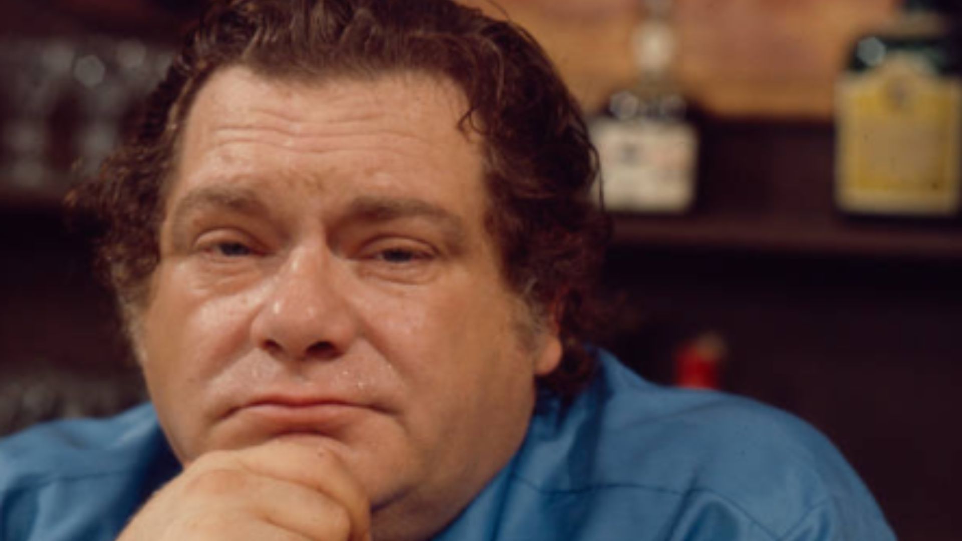 Jackie Vernon (Image via Getty)