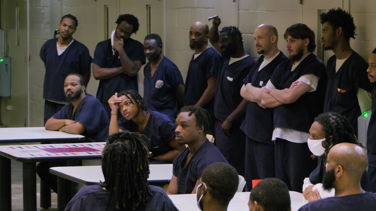 Unlocked: A Jail Experiment Season 2 - Release date (Image Via Netflix)