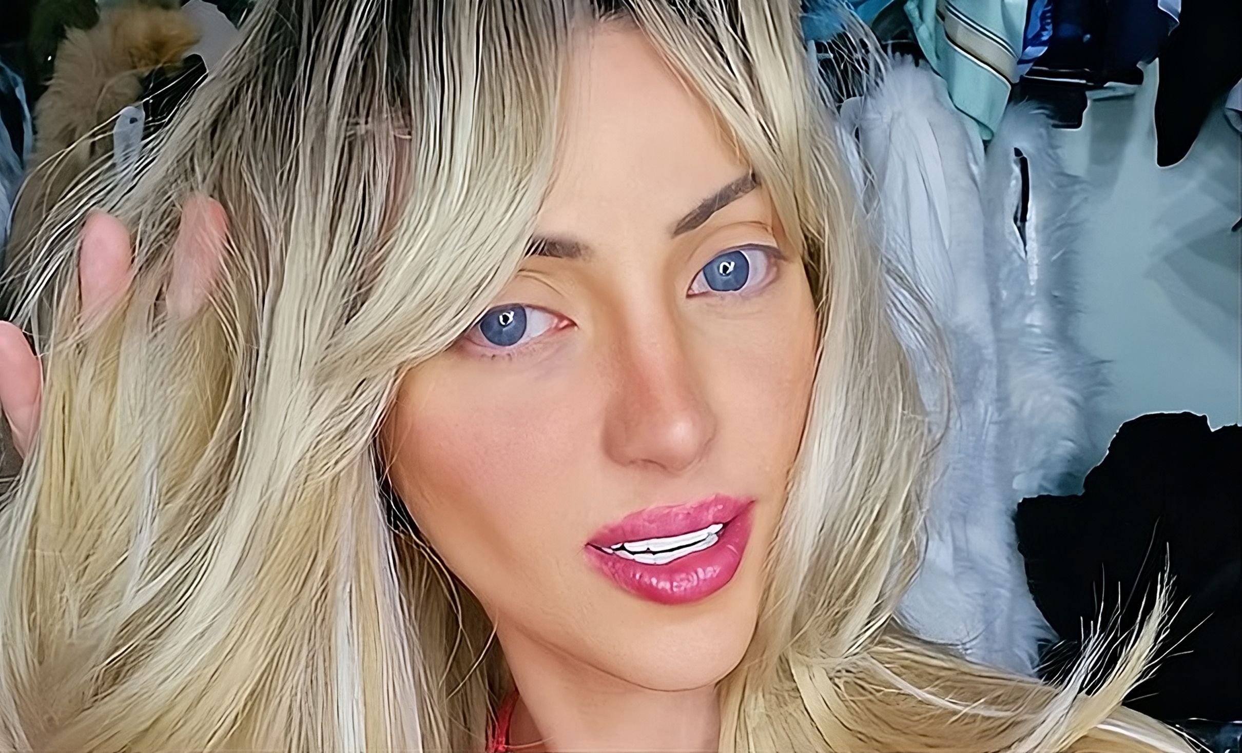 Barbara Jankavski dies at 31 (image via @bonecadesumana on Instagram) 