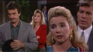 Ron Clark could have been watching a cliffhanger involving Victor, Ashley, Jack, and Nikki on The Young and the Restless | Image: CBS