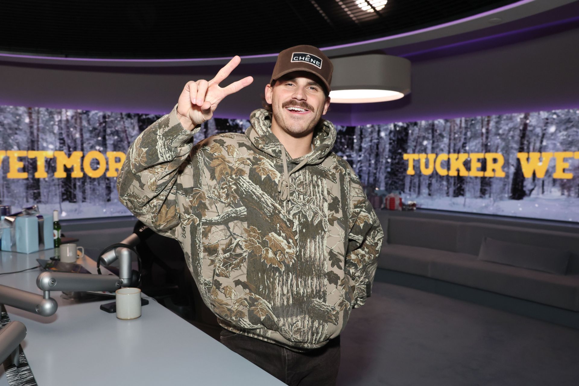 Live from Apple Music Studios LA - Source: Getty