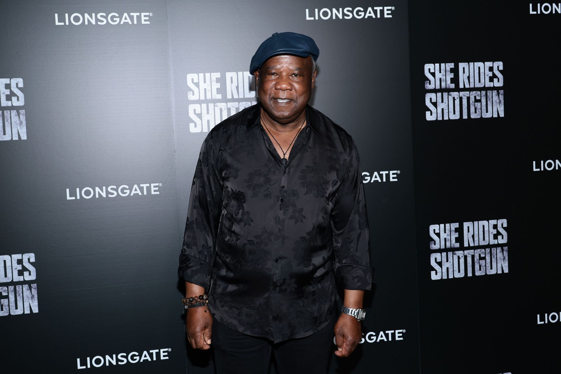 "She Rides Shotgun" New York Screening - Source: Getty