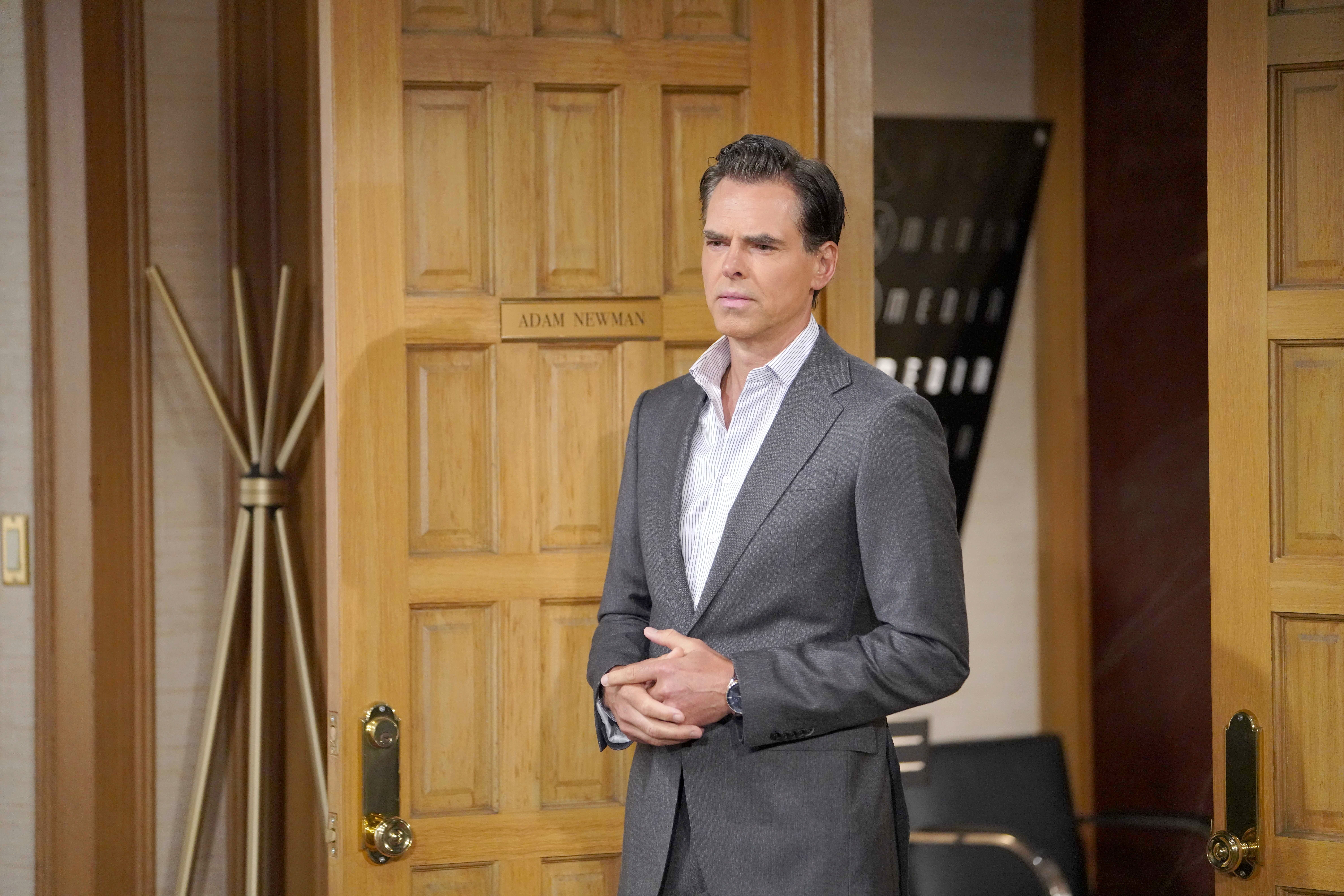 Jason Thompson on The Young and the Restless | Image: JPI
